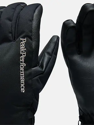 PEAK PERFORMANCE | Gants de ski homme Unite | schwarz